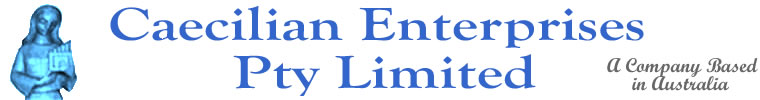 Caecilian Enterprises Logo